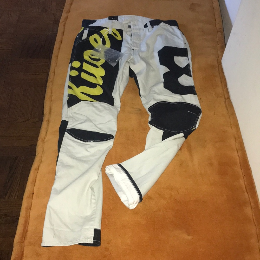 G-Star Raw x Pharrell  X52 5622 Elwood Jeans